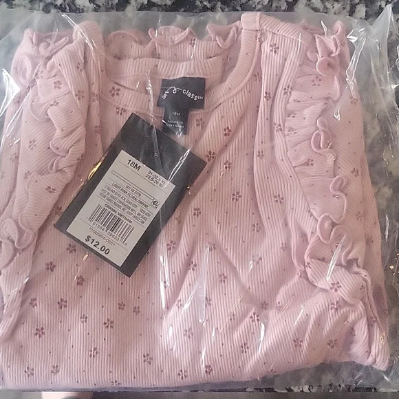 Art Class 18 M Girls Top - Picture 3 of 4